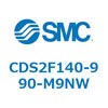 CDS2F140-990-M9NW �W���`�G�A�V�����_(�p�`�J�o�[) CDS2F140-9 SMC 53420351