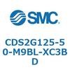 CDS2G125-50-M9BL-XC3BD �W���`�G�A�V�����_(�p�`�J�o�[) CDS2G125-5 SMC 53426502