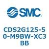 CDS2G125-50-M9BW-XC3BB �W���`�G�A�V�����_(�p�`�J�o�[) CDS2G125-5 SMC 53426527