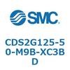 CDS2G125-50-M9B-XC3BD �W���`�G�A�V�����_(�p�`�J�o�[) CDS2G125-5 SMC 53426545