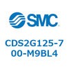 CDS2G125-700-M9BL4 �W���`�G�A�V�����_(�p�`�J�o�[) CDS2G125-7 SMC 53426746