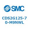 CDS2G125-70-M9NWL �W���`�G�A�V�����_(�p�`�J�o�[) CDS2G125-7 SMC 53426782