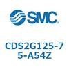CDS2G125-75-A54Z �W���`�G�A�V�����_(�p�`�J�o�[) CDS2G125-7 SMC 53426825