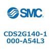 CDS2G140-1000-A54L3 標準形エアシリンダ(角形カバー) CDS2G140-1 SMC 53427001