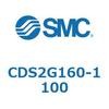 CDS2G160-1100 標準形エアシリンダ(角形カバー) CDS2G160-1 SMC 53428182