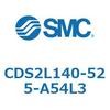 CDS2L140-525-A54L3 �W���`�G�A�V�����_(�p�`�J�o�[) CDS2L140-5 SMC 53433712