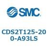 CDS2T125-200-A93LS �W���`�G�A�V�����_(�p�`�J�o�[) CDS2T125-2 SMC 53436467