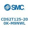 CDS2T125-200K-M9NWL �W���`�G�A�V�����_(�p�`�J�o�[) CDS2T125-2 SMC 53436555