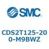 CDS2T125-200-M9BWZ �W���`�G�A�V�����_(�p�`�J�o�[) CDS2T125-2 SMC 53436573