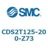 CDS2T125-200-Z73 �W���`�G�A�V�����_(�p�`�J�o�[) CDS2T125-2 SMC 53436591