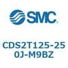 CDS2T125-250J-M9BZ �W���`�G�A�V�����_(�p�`�J�o�[) CDS2T125-2 SMC 53436774
