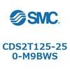 CDS2T125-250-M9BWS �W���`�G�A�V�����_(�p�`�J�o�[) CDS2T125-2 SMC 53436801