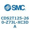 CDS2T125-260-Z73L-XC3DA �W���`�G�A�V�����_(�p�`�J�o�[) CDS2T125-2 SMC 53436871