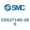 CDS2T140-280 �W���`�G�A�V�����_(�p�`�J�o�[) CDS2T140-2 SMC 53439434