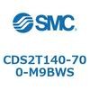 CDS2T140-700-M9BWS �W���`�G�A�V�����_(�p�`�J�o�[) CDS2T140-7 SMC 53440387