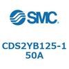 CDS2YB125-150A 標準形エアシリンダ(角形カバー) CDS2YB SMC 53443494