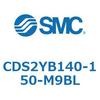 CDS2YB140-150-M9BL 標準形エアシリンダ(角形カバー) CDS2YB SMC 53443634