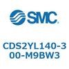 CDS2YL140-300-M9BW3 標準形エアシリンダ(角形カバー) CDS2YL SMC 53444964