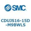 CDUJS16-15D-M9BWLS フリーマウントシリンダ  CDUJS16 SMC 53465185