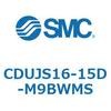 CDUJS16-15D-M9BWMS フリーマウントシリンダ  CDUJS16 SMC 53465194