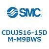 CDUJS16-15DM-M9BWS フリーマウントシリンダ  CDUJS16 SMC 53465273