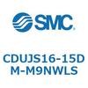 CDUJS16-15DM-M9NWLS フリーマウントシリンダ  CDUJS16 SMC 53465282