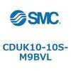 CDUK10-10S-M9BVL フリーマウントシリンダ  CDUK10 SMC 53466962