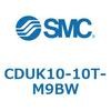 CDUK10-10T-M9BW フリーマウントシリンダ  CDUK10 SMC 53466987