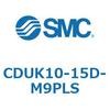 CDUK10-15D-M9PLS フリーマウントシリンダ  CDUK10 SMC 53467057