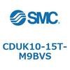 CDUK10-15T-M9BVS フリーマウントシリンダ  CDUK10 SMC 53467075