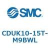 CDUK10-15T-M9BWL フリーマウントシリンダ  CDUK10 SMC 53467084