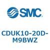 CDUK10-20D-M9BWZ フリーマウントシリンダ  CDUK10 SMC 53467172