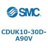 CDUK10-30D-A90V フリーマウントシリンダ  CDUK10 SMC 53467285