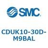 CDUK10-30D-M9BAL フリーマウントシリンダ  CDUK10 SMC 53467303