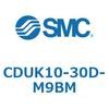 CDUK10-30D-M9BM フリーマウントシリンダ  CDUK10 SMC 53467312