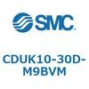 CDUK10-30D-M9BVM フリーマウントシリンダ  CDUK10 SMC 53467321