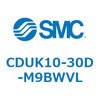 CDUK10-30D-M9BWVL フリーマウントシリンダ  CDUK10 SMC 53467346