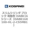 DABK16X100-HL-2-CS5MB1 �X�����V�����_ �u���b�N �����` DABK16�V���[�Y �R�K�l�C 53468704