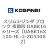 DABK16X100-HL-2-ZG530B2 �X�����V�����_ �u���b�N �����` DABK16�V���[�Y �R�K�l�C 53468747