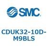 CDUK32-10D-M9BLS フリーマウントシリンダ  CDUK32 SMC 53470295