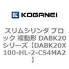 DABK20X100-HL-2-CS4MA2 �X�����V�����_ �u���b�N �����` DABK20�V���[�Y �R�K�l�C 53470472
