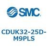 CDUK32-25D-M9PLS フリーマウントシリンダ  CDUK32 SMC 53470487