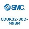 CDUK32-30D-M9BM フリーマウントシリンダ  CDUK32 SMC 53470505