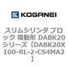 DABK20X100-RL-2-CS4MA2 �X�����V�����_ �u���b�N �����` DABK20�V���[�Y �R�K�l�C 53470515