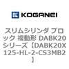 DABK20X125-HL-2-CS3MB2 �X�����V�����_ �u���b�N �����` DABK20�V���[�Y �R�K�l�C 53470533