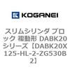DABK20X125-HL-2-ZG530B2 �X�����V�����_ �u���b�N �����` DABK20�V���[�Y �R�K�l�C 53470558