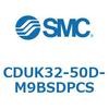 CDUK32-50D-M9BSDPCS フリーマウントシリンダ  CDUK32 SMC 53470602