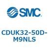 CDUK32-50D-M9NLS フリーマウントシリンダ  CDUK32 SMC 53470627