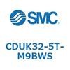 CDUK32-5T-M9BWS フリーマウントシリンダ  CDUK32 SMC 53470645