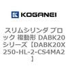 DABK20X250-HL-2-CS4MA2 �X�����V�����_ �u���b�N �����` DABK20�V���[�Y �R�K�l�C 53470752